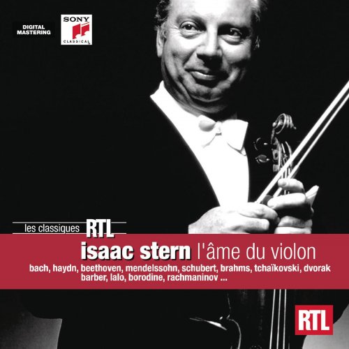 Isaac Stern - L'âme du violon (2011)