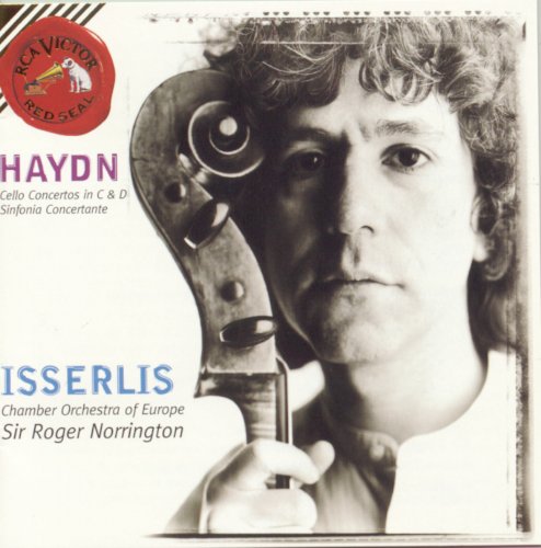 Steven Isserlis - Haydn: Cello Concertos (1990)