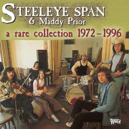 Steeleye Span Maddy Prior - 1982-1986 Rare Collection (1999)