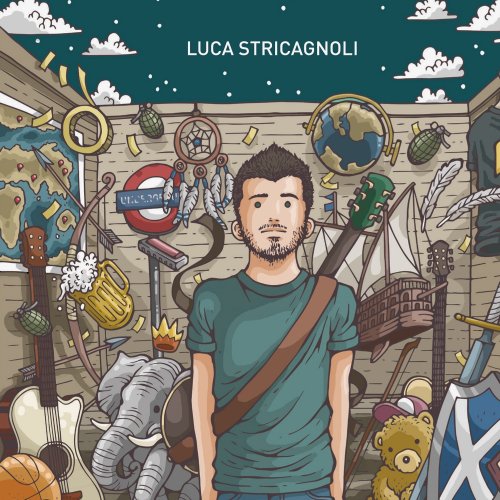 Luca Stricagnoli - Luca Stricagnoli (2015)
