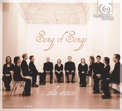 Stile Antico - Song of Songs (2009) [SACD]