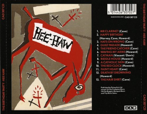 The Birthday Party - Hee-Haw (1989)