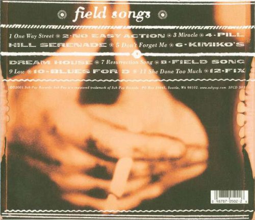 Mark Lanegan - Field Songs (2001)