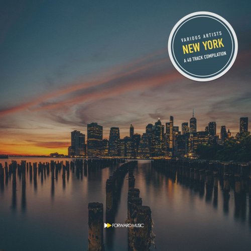 VA - A 40 Track Compilation: New York (2022)