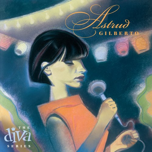 Astrud Gilberto - Diva (2003)