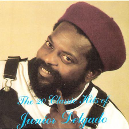 Junior Delgado - The 20 Classic Hits Of Junior Delgado (1991)