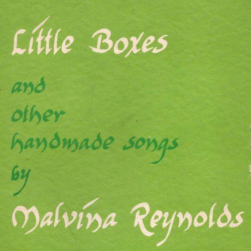 Malvina Reynolds - Little Boxes and Other Handmade Songs (2022) [Hi-Res]