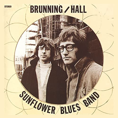 Brunning Hall Sunflower Blues Band - Sunflower Blues Band / I Wish You Would (2003)