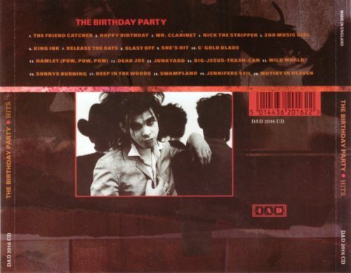 The Birthday Party - Hits (1992)