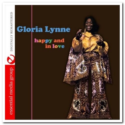 Gloria Lynne - Happy And In Love (1970) [Remastered 2012]