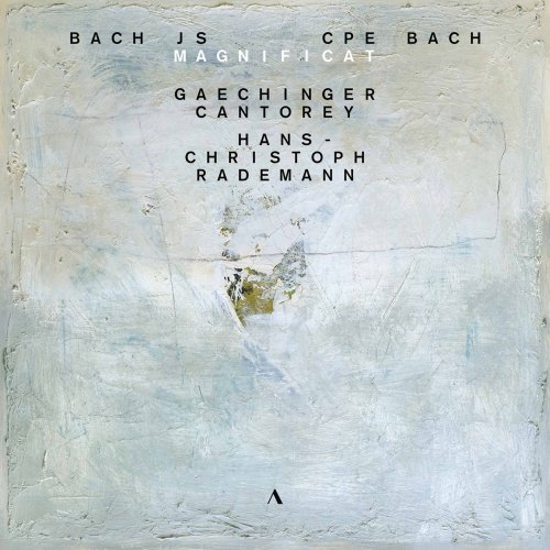 Gaechinger Cantorey & Hans-Christoph Rademann - J.S. Bach: Magnificat, BWV 243 - C.P.E. Bach: Magnificat, Wq. 215 (2022) [Hi-Res]