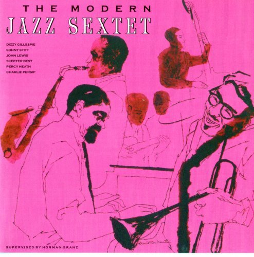 The Modern Jazz Sextet - The Modern Jazz Sextet (2000)