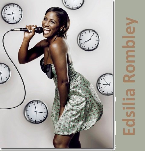 Edsilia Rombley - Collection, 6 Albums (1997-2014)