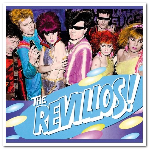 The Revillos - From the Freezer (1996)