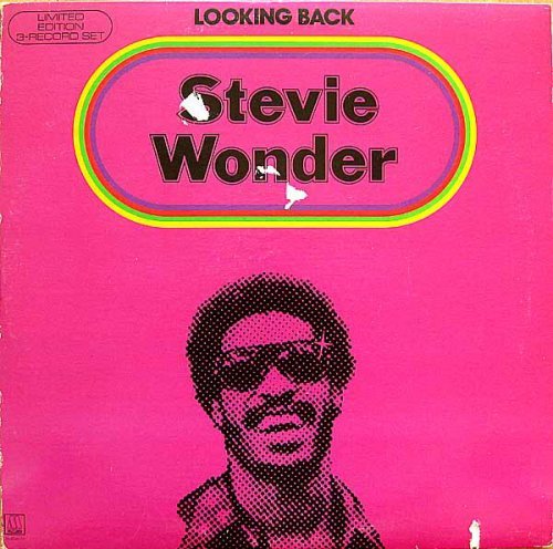 Stevie Wonder - Looking Back (1977) [Vinyl]