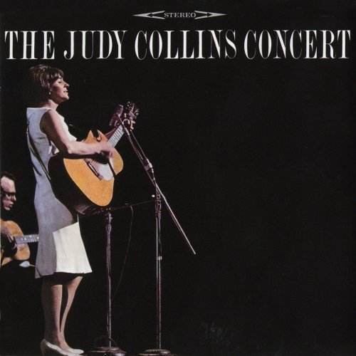 Judy Collins - The Judy Collins Concert (1964)