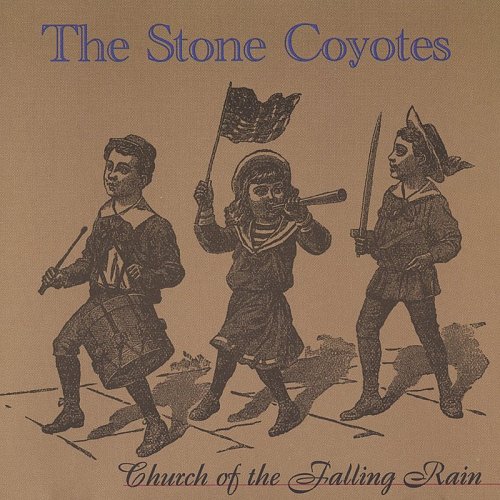 The Stone Coyotes - Discography (1998-2015)