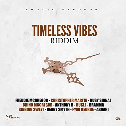 VA - Timeless Vibes Riddim (2022) Hi Res