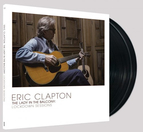 Eric Clapton - The Lady In The Balcony: Lockdown Sessions (2021) LP