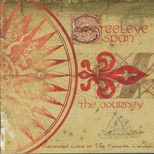 Steeleye Span - The Journey (2CD) (1999)