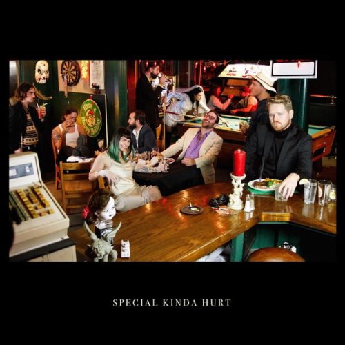 Teddy Roberts and the Mouths - Special Kinda Hurt (2022) [Hi-Res]