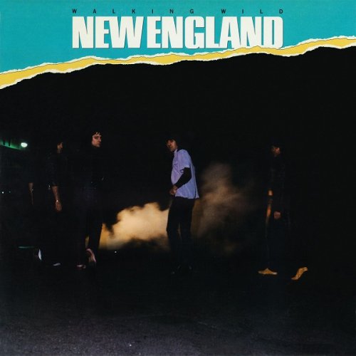New England - Walking Wild (1980)