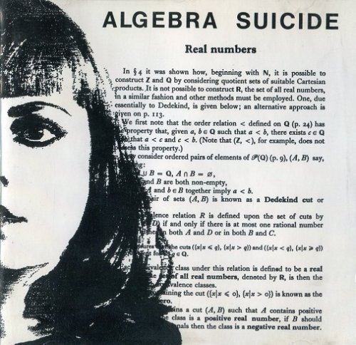 Algebra Suicide - Real Numbers (1988)