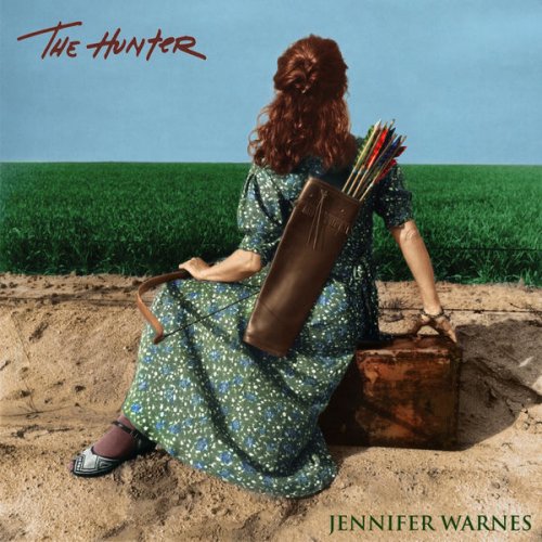 Jennifer Warnes - The Hunter (Digitally Remastered) (2021) [Hi-Res]