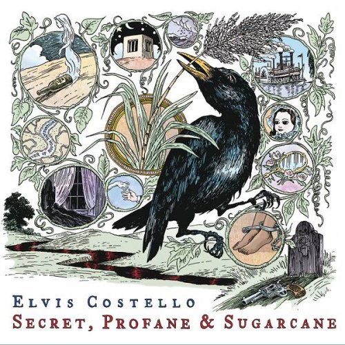 Elvis Costello - Secret, Profane and Sugarcane (2009)