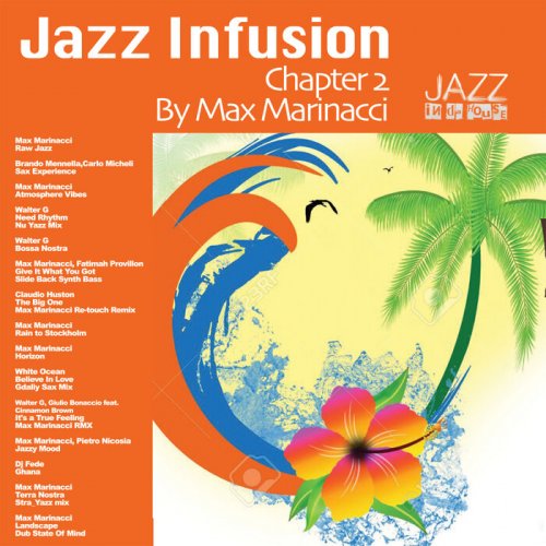 VA - Jazz Infusion - Chapter 2 (2022)