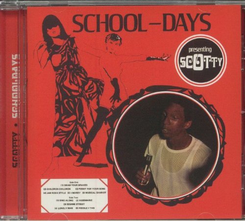 Scotty - School-Days (2021)