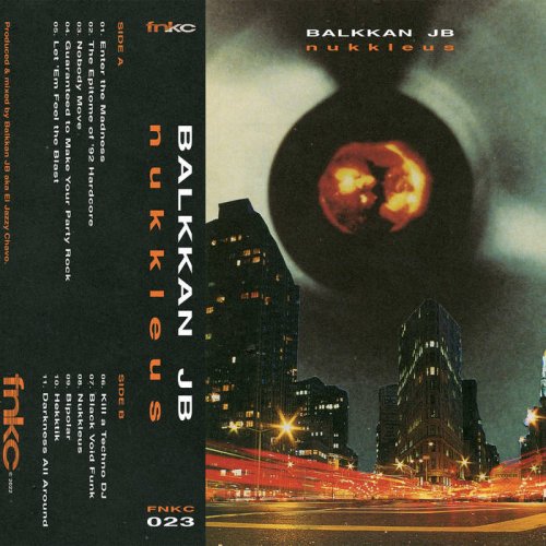 Balkkan JB - Nukkleus (2022)