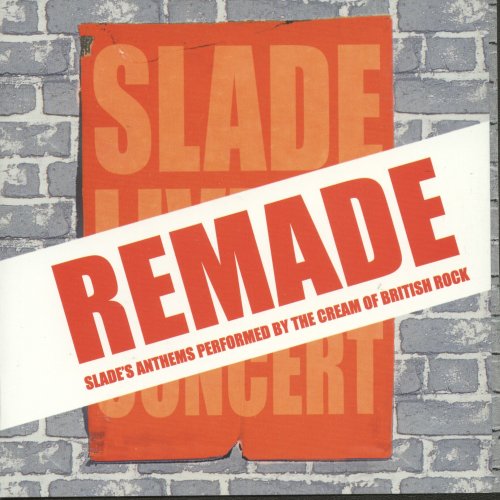 VA - Slade ReMade: A Tribute to Slade (2001)