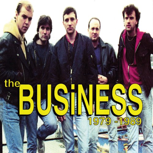 The Business - 1979-1989 (2021)