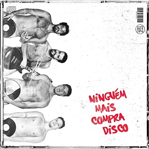 Fuze - Ninguém Mais Compra Disco (2022)