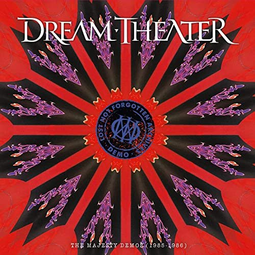 Dream Theater - Lost Not Forgotten Archives: The Majesty Demos (1985-1986) (2022)