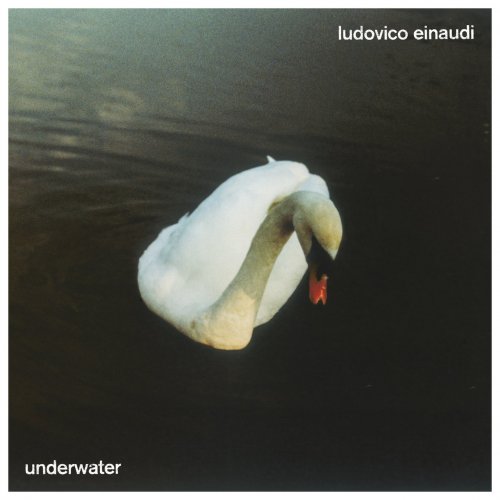 Ludovico Einaudi - Underwater (2022) [Hi-Res]