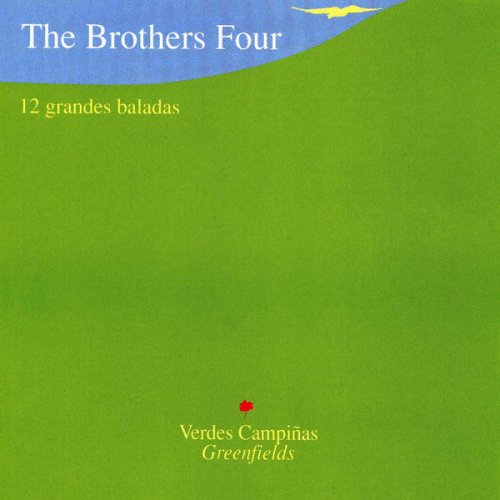 The Brothers Four - 12 Great Ballades (1991)