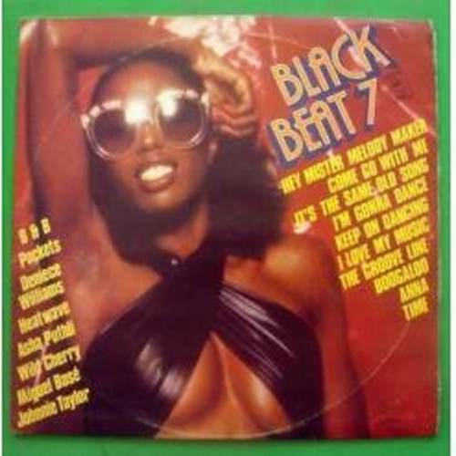 VA - Black Beat 7 (1978) [Unofficial Release]