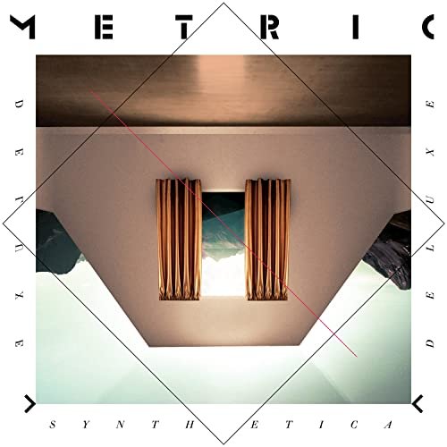 Metric - Synthetica (Deluxe Edition) (2022)