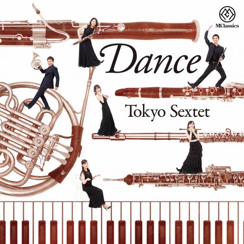 Tokyo Sextet - Dance (2022) [Hi-Res]