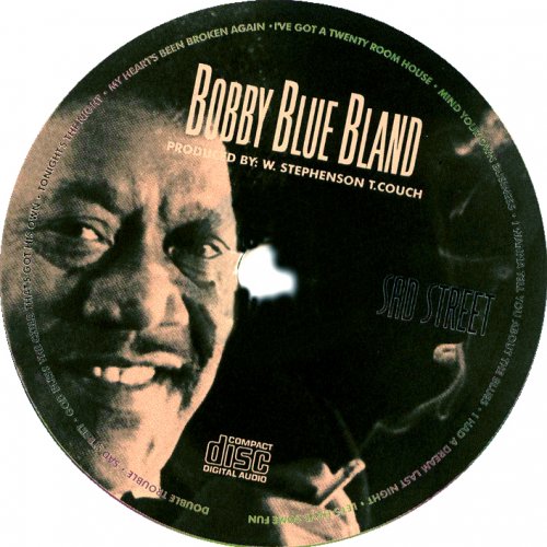 Bobby Blue Bland - Sad Street (1996)