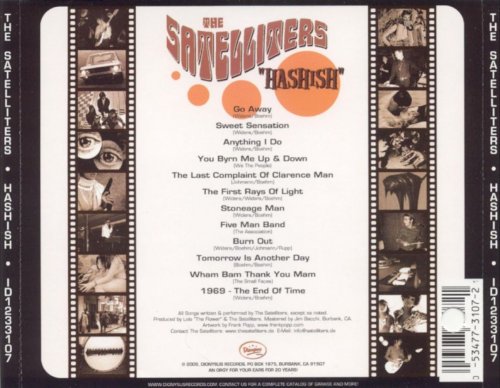 The Satelliters - Hashish (2005)