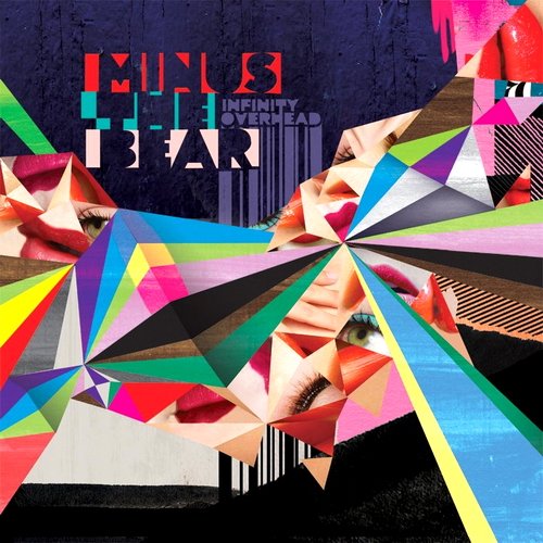 Minus The Bear - Infinity Overhead (2012)