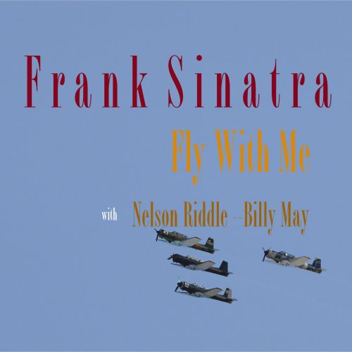 Frank Sinatra - Fly With Me (2022)