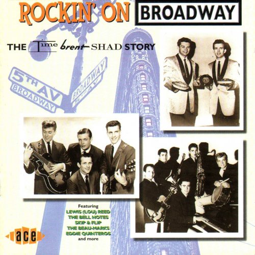 VA - Rockin' On Broadway: The Time, Brent, Shad Story (2000)