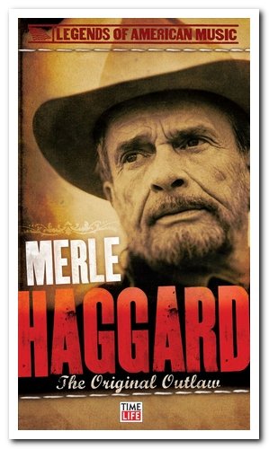 Merle Haggard - Legends of American Music: The Original Outlaw [3CD Box Set] (2007)