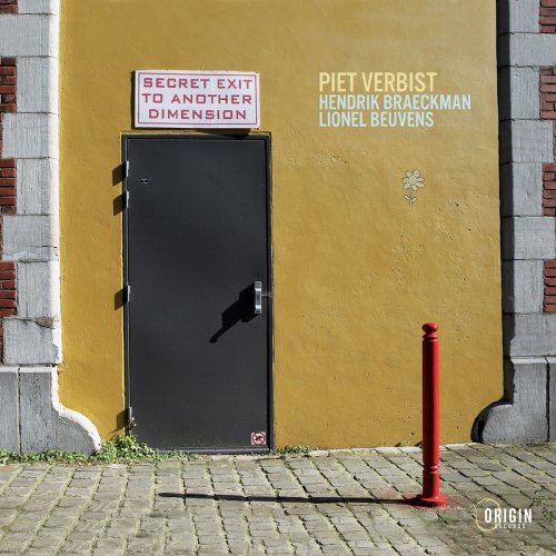 Piet Verbist - Secret Exit to Another Dimension (2022)