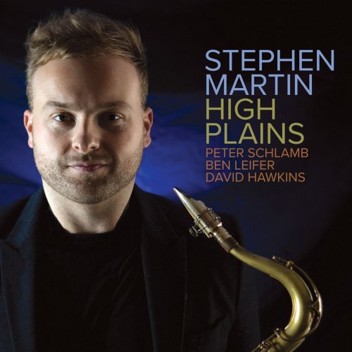 Stephen Martin - High Plains (2022)