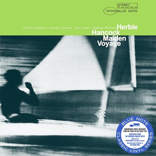 Herbie Hancock - Maiden Voyage (2021) LP